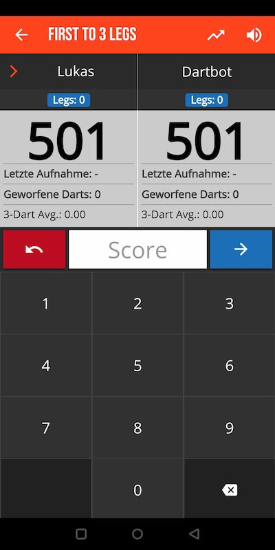 DartCounter App